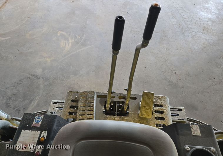 image for item EQ3805 2016 Walker Neuson CRT48-57K power trowel