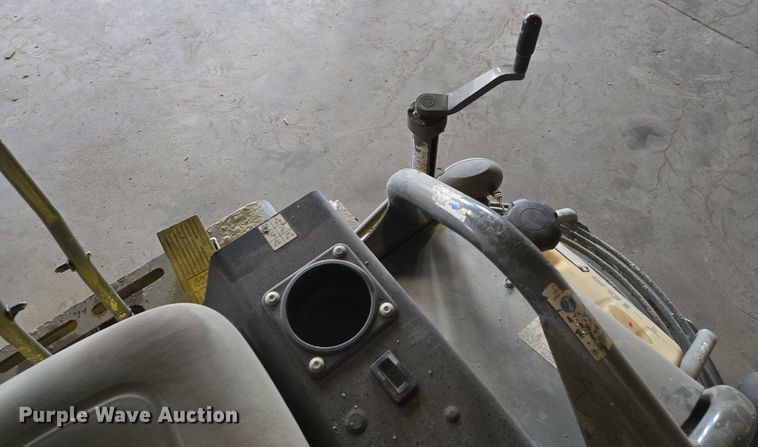 image for item EQ3805 2016 Walker Neuson CRT48-57K power trowel