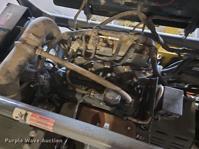 image for item EQ3805 2016 Walker Neuson CRT48-57K power trowel