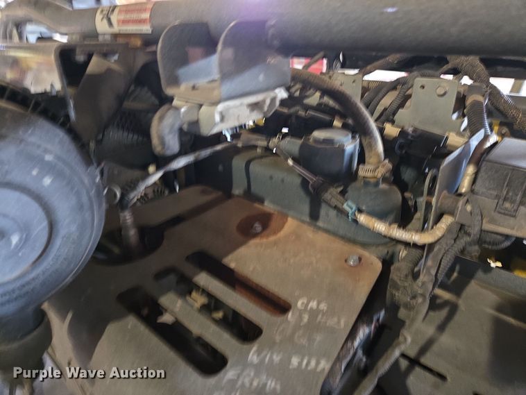 image for item EQ3805 2016 Walker Neuson CRT48-57K power trowel