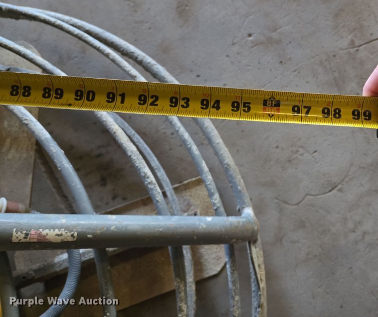 image for item EQ3806 2016 Wacker Neuson CRT48-57K power trowel