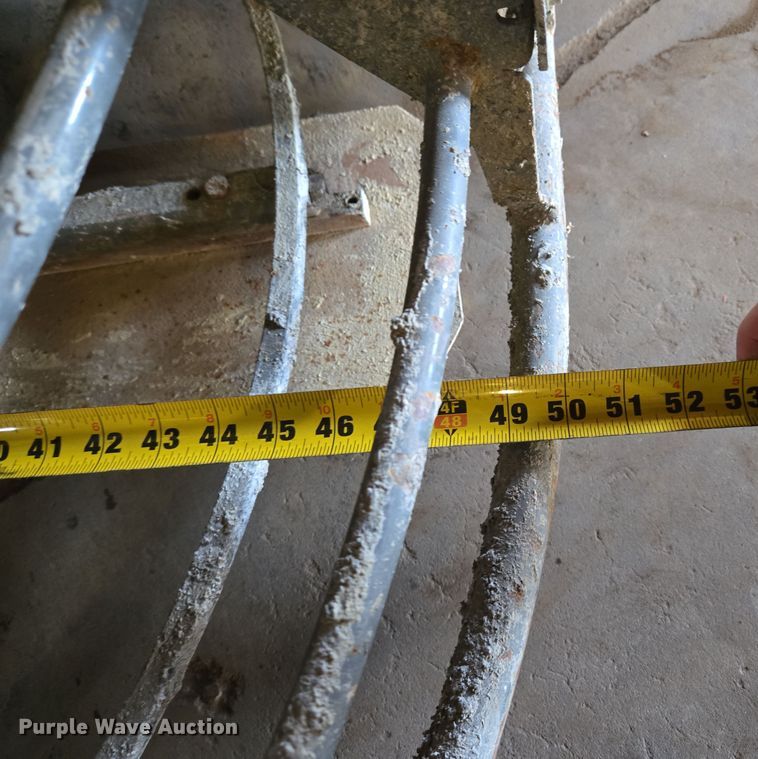 image for item EQ3806 2016 Wacker Neuson CRT48-57K power trowel