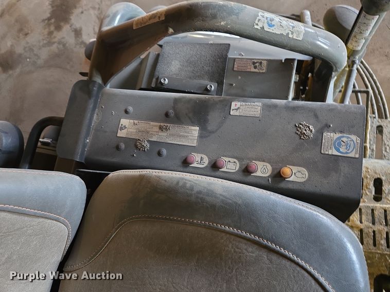 image for item EQ3806 2016 Wacker Neuson CRT48-57K power trowel