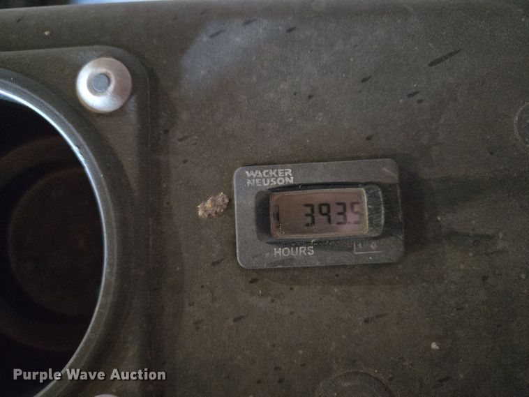 image for item EQ3806 2016 Wacker Neuson CRT48-57K power trowel