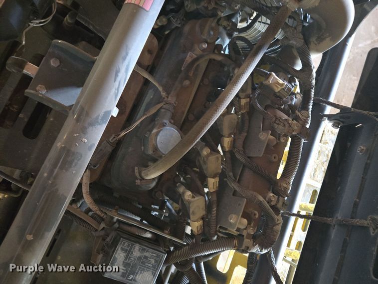 image for item EQ3806 2016 Wacker Neuson CRT48-57K power trowel