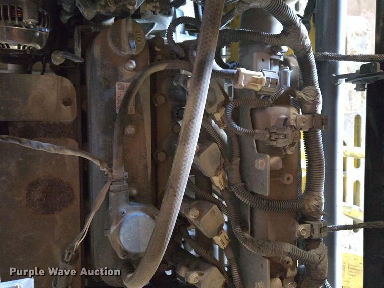 image for item EQ3806 2016 Wacker Neuson CRT48-57K power trowel