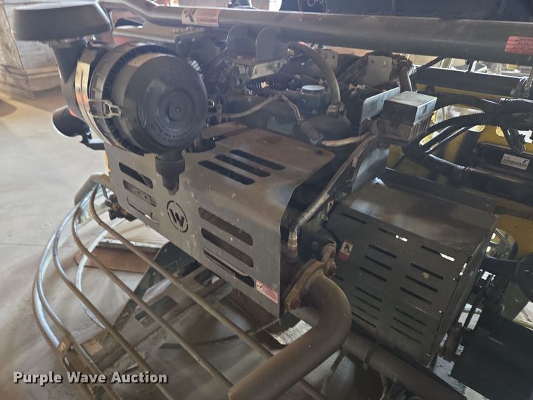 image for item EQ3806 2016 Wacker Neuson CRT48-57K power trowel