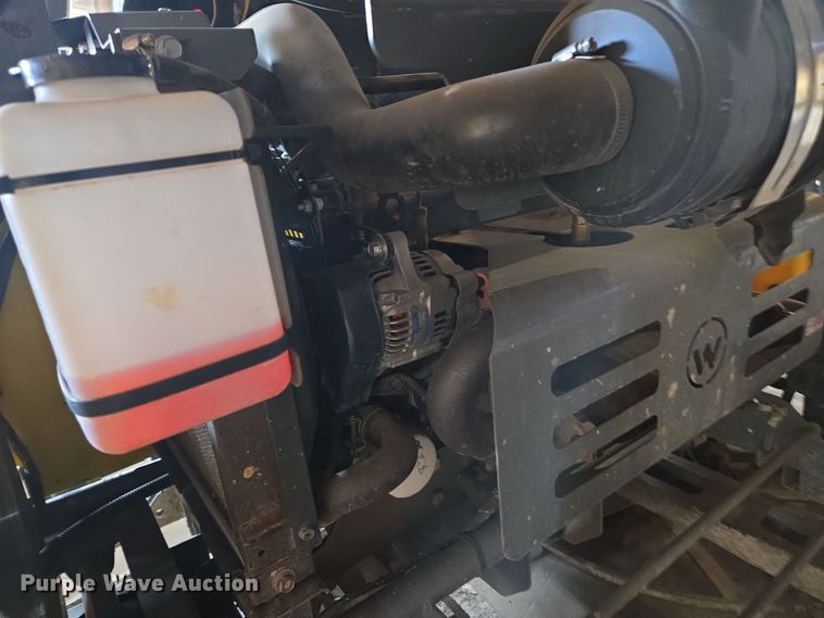 image for item EQ3806 2016 Wacker Neuson CRT48-57K power trowel