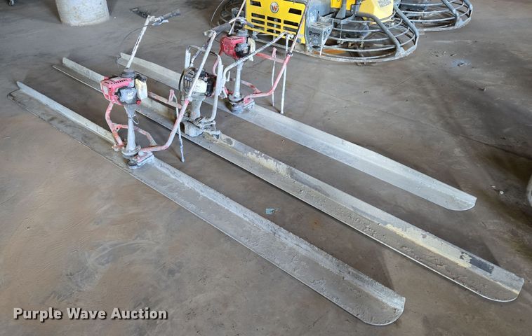 image for item EQ3807 (3) power screeds