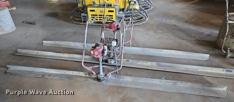 image for item EQ3807 (3) power screeds