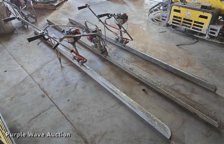 image for item EQ3807 (3) power screeds