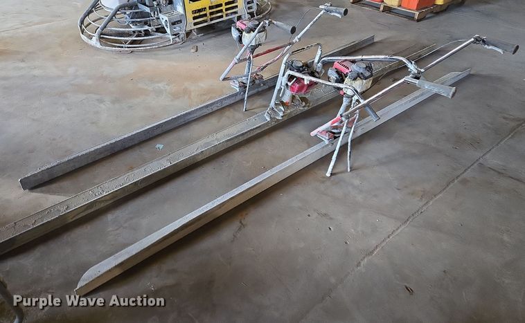 image for item EQ3807 (3) power screeds