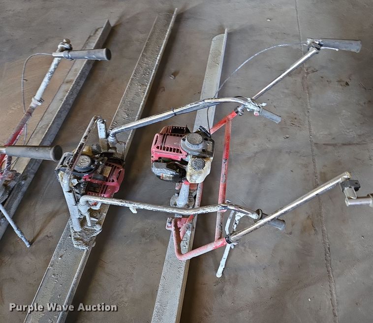 image for item EQ3807 (3) power screeds