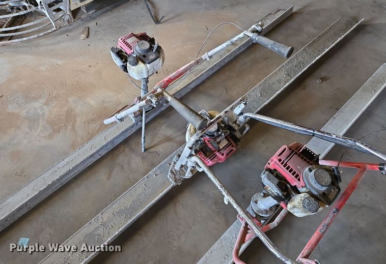 image for item EQ3807 (3) power screeds