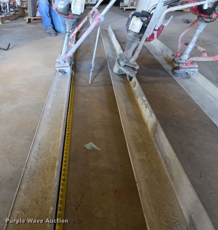 image for item EQ3807 (3) power screeds