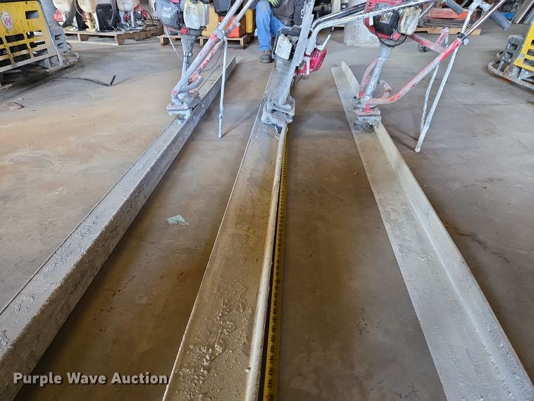 image for item EQ3807 (3) power screeds