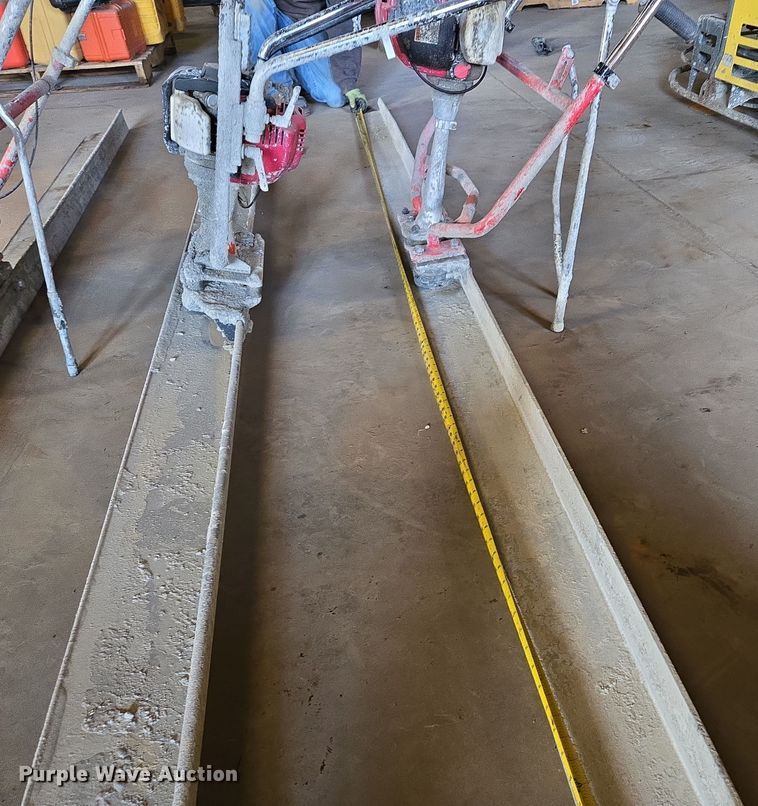 image for item EQ3807 (3) power screeds