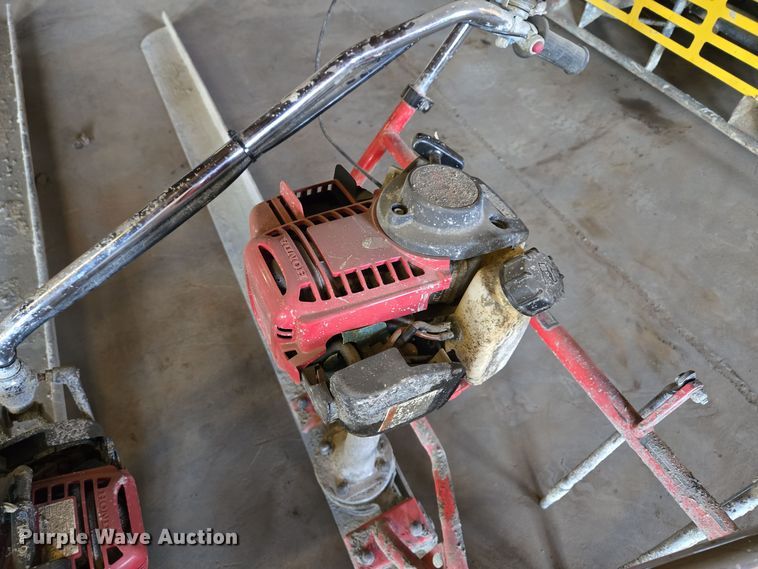 image for item EQ3807 (3) power screeds