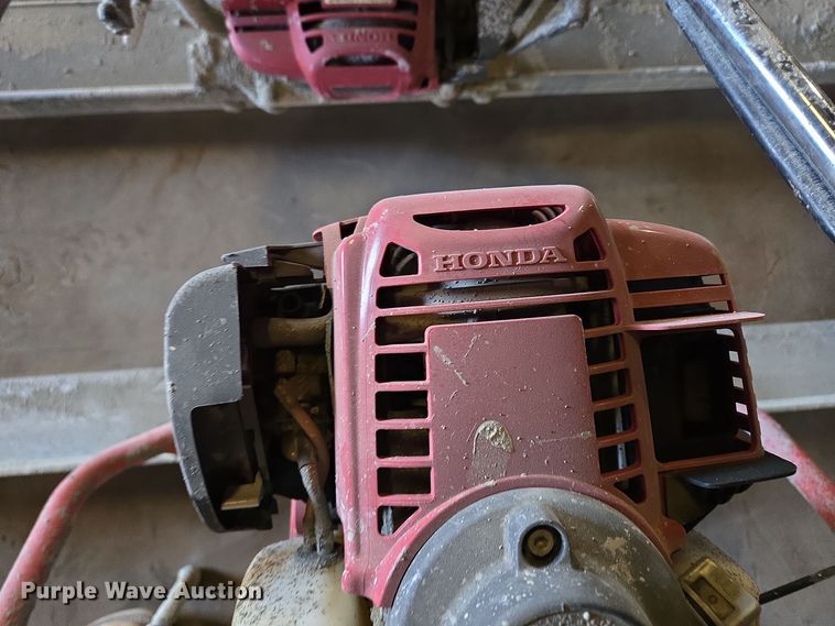 image for item EQ3807 (3) power screeds