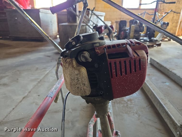 image for item EQ3807 (3) power screeds