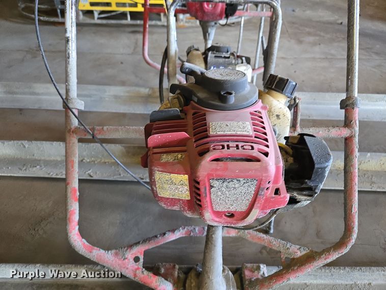 image for item EQ3807 (3) power screeds