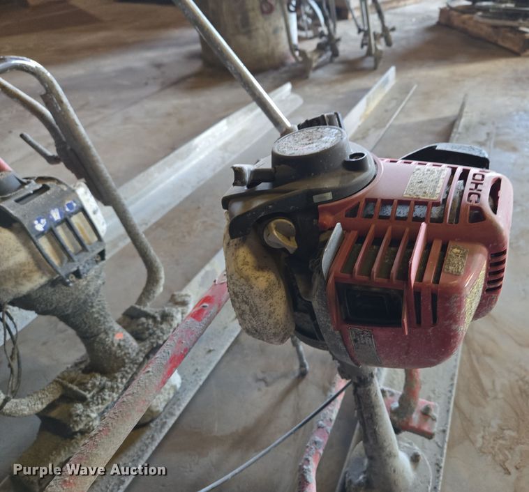 image for item EQ3807 (3) power screeds