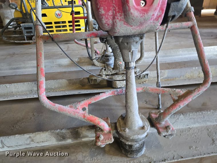 image for item EQ3807 (3) power screeds