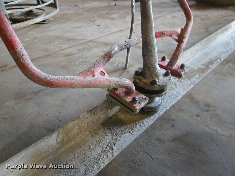 image for item EQ3807 (3) power screeds