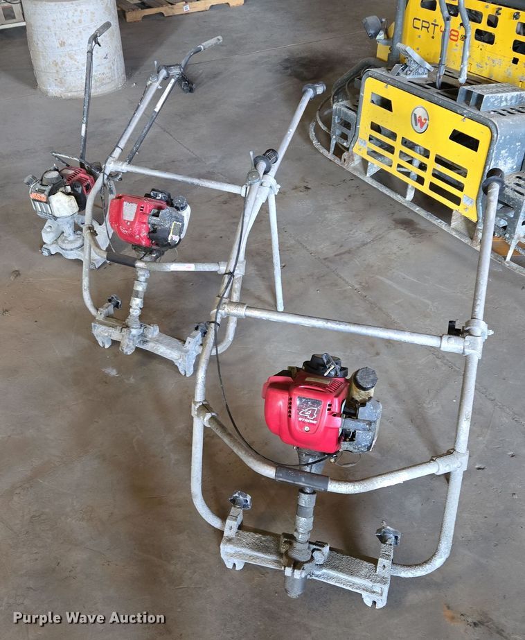 image for item EQ3812 (3) power screeds