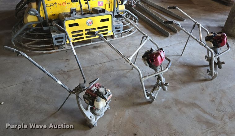 image for item EQ3812 (3) power screeds