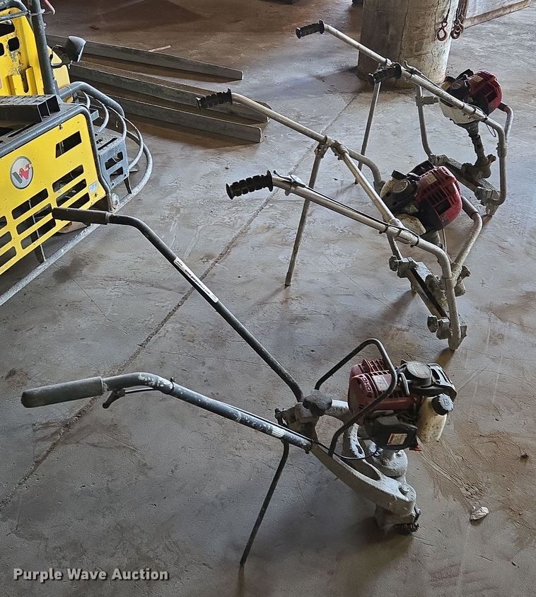 image for item EQ3812 (3) power screeds