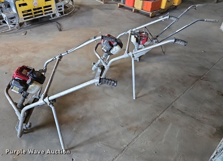 image for item EQ3812 (3) power screeds