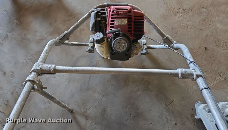 image for item EQ3812 (3) power screeds