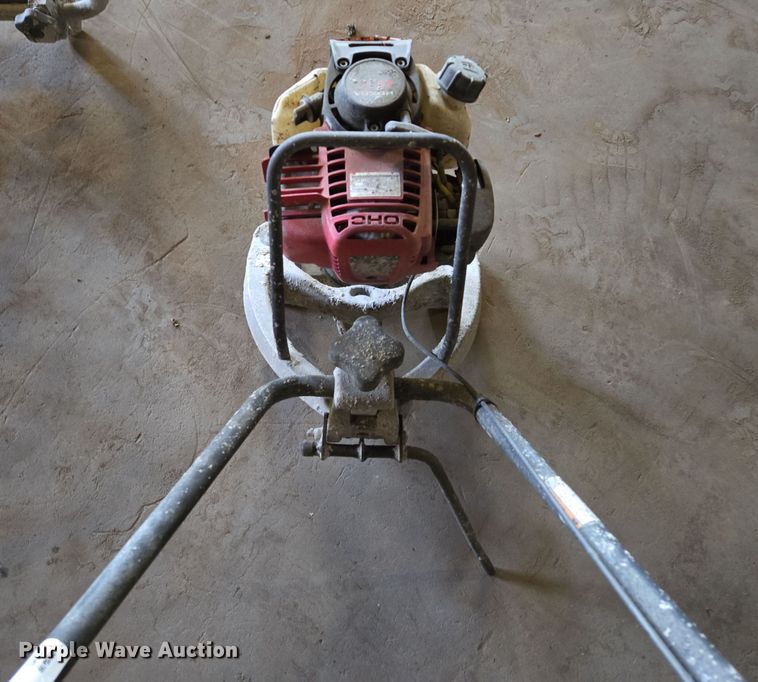 image for item EQ3812 (3) power screeds