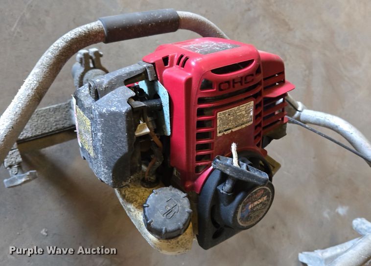 image for item EQ3812 (3) power screeds