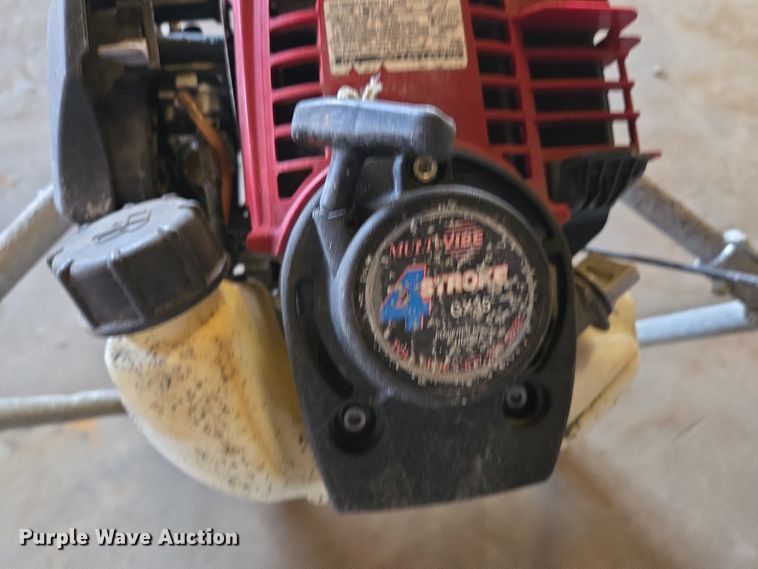 image for item EQ3812 (3) power screeds