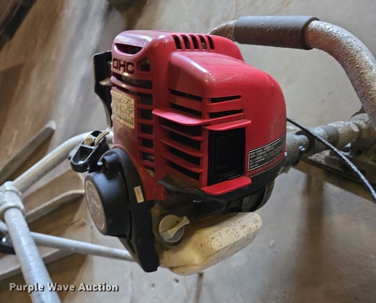 image for item EQ3812 (3) power screeds