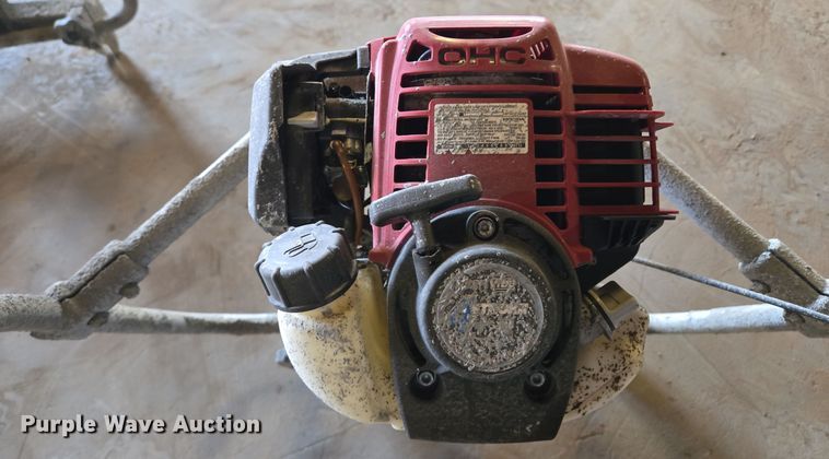 image for item EQ3812 (3) power screeds