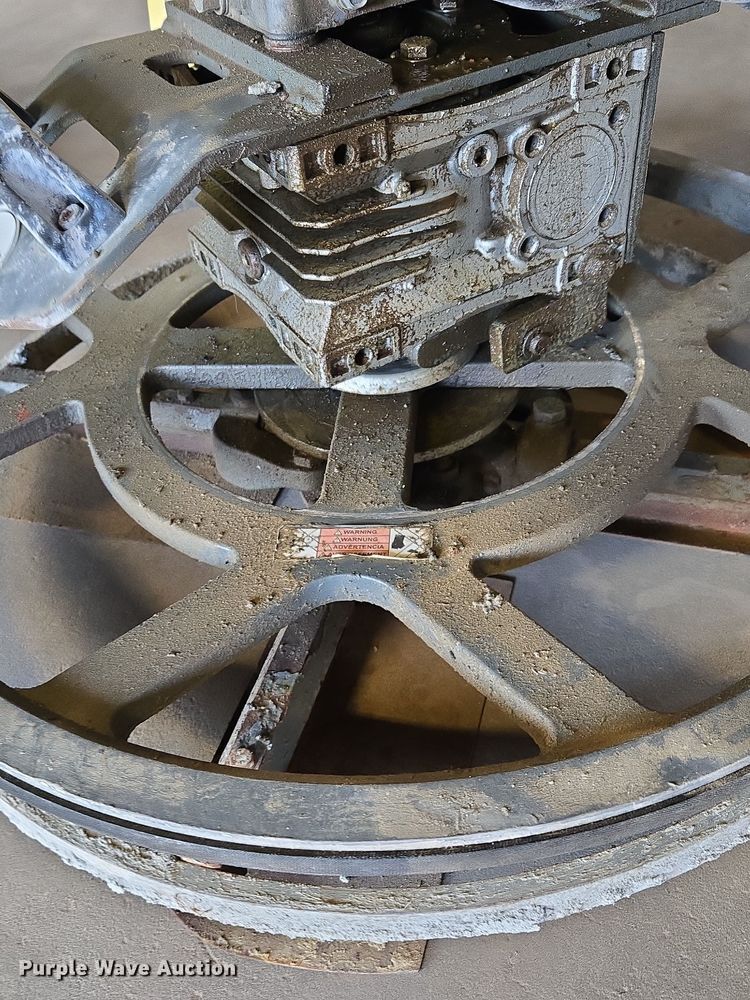 image for item EQ3813 (2) Wacker Neuson CT24-4A power trowels 