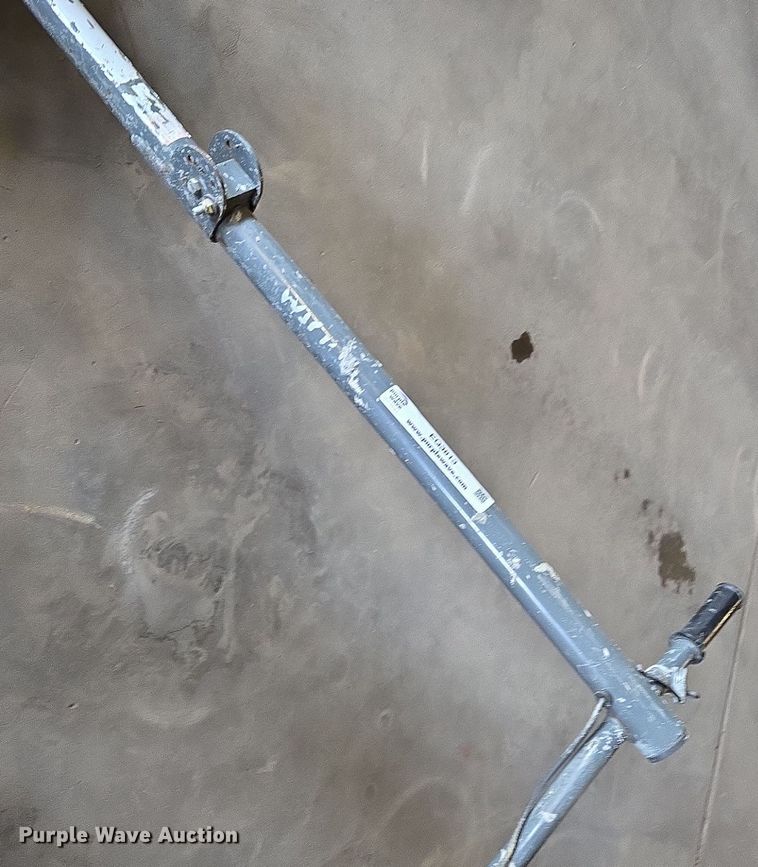 image for item EQ3813 (2) Wacker Neuson CT24-4A power trowels 