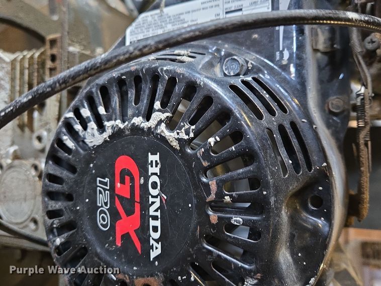 image for item EQ3813 (2) Wacker Neuson CT24-4A power trowels 