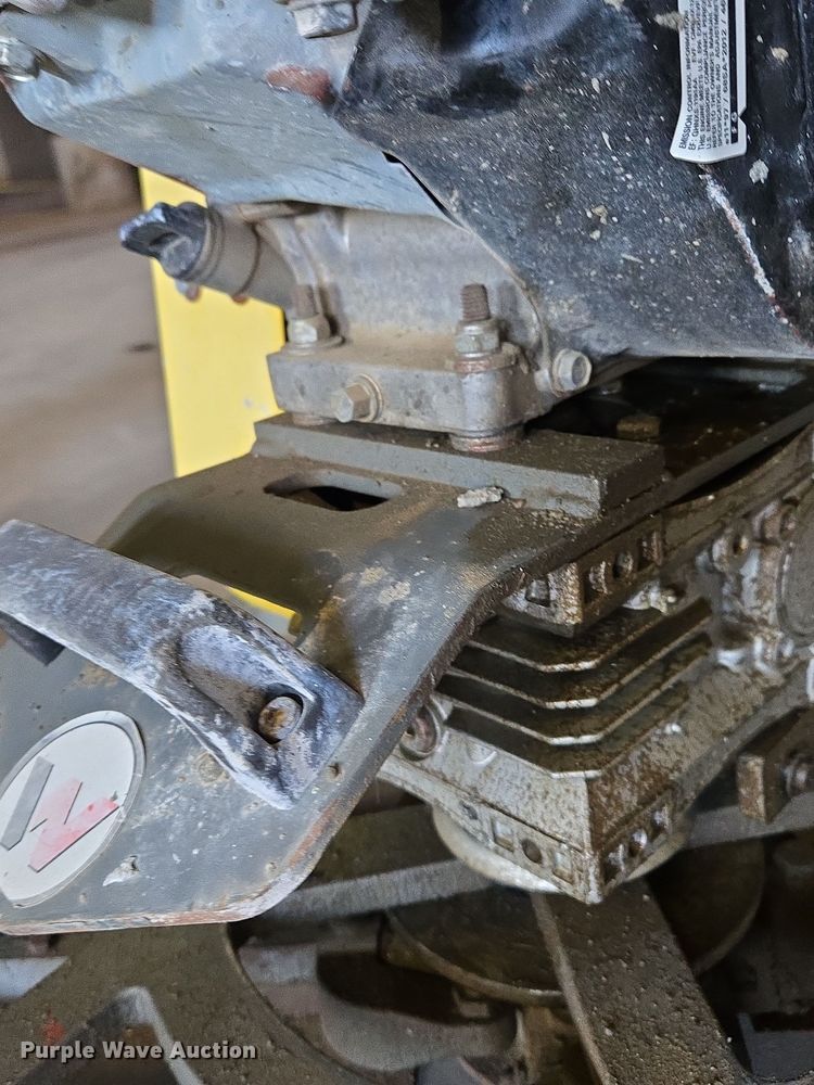 image for item EQ3813 (2) Wacker Neuson CT24-4A power trowels 