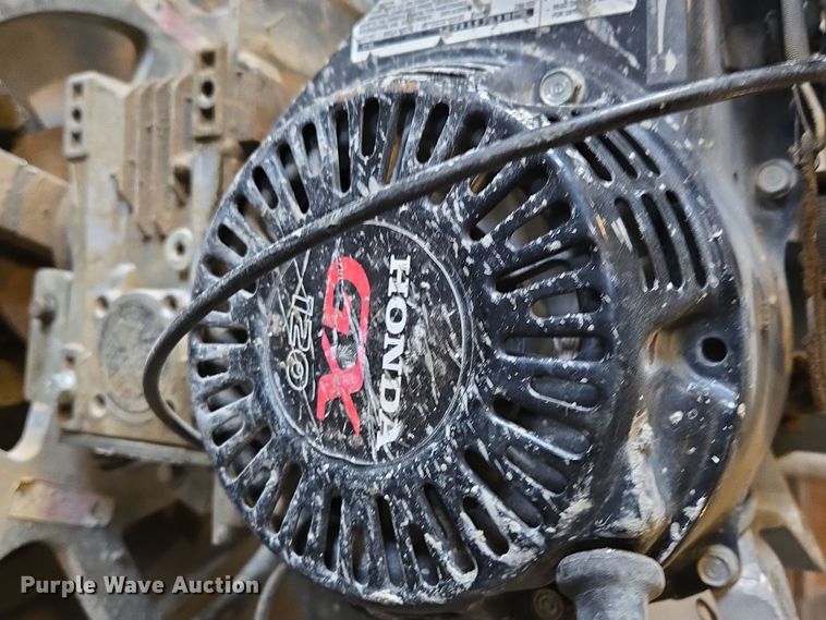 image for item EQ3813 (2) Wacker Neuson CT24-4A power trowels 