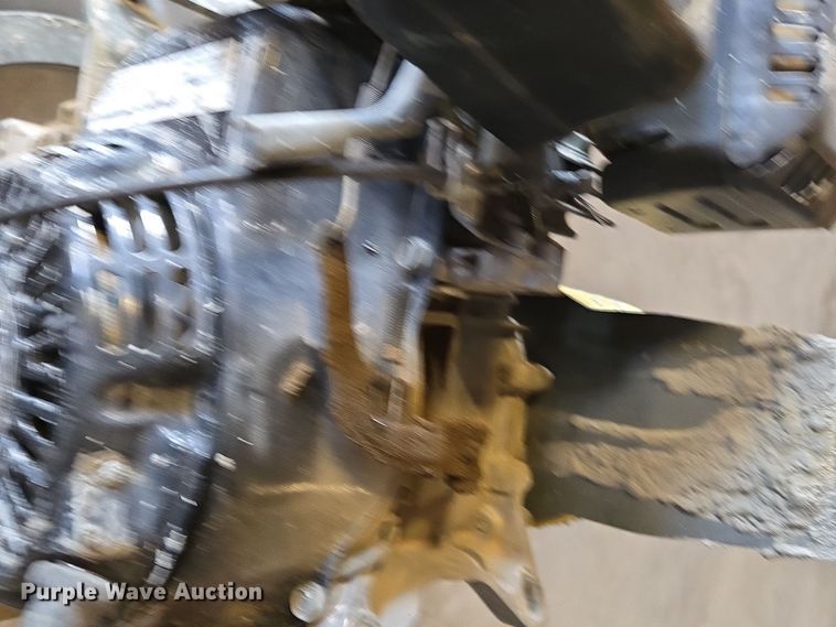 image for item EQ3813 (2) Wacker Neuson CT24-4A power trowels 