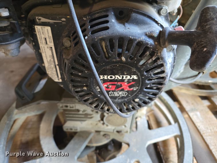 image for item EQ3816 (3) Wacker Neuson CT24-4A power trowels