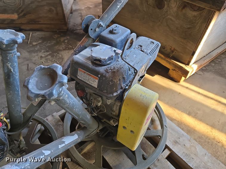 image for item EQ3816 (3) Wacker Neuson CT24-4A power trowels