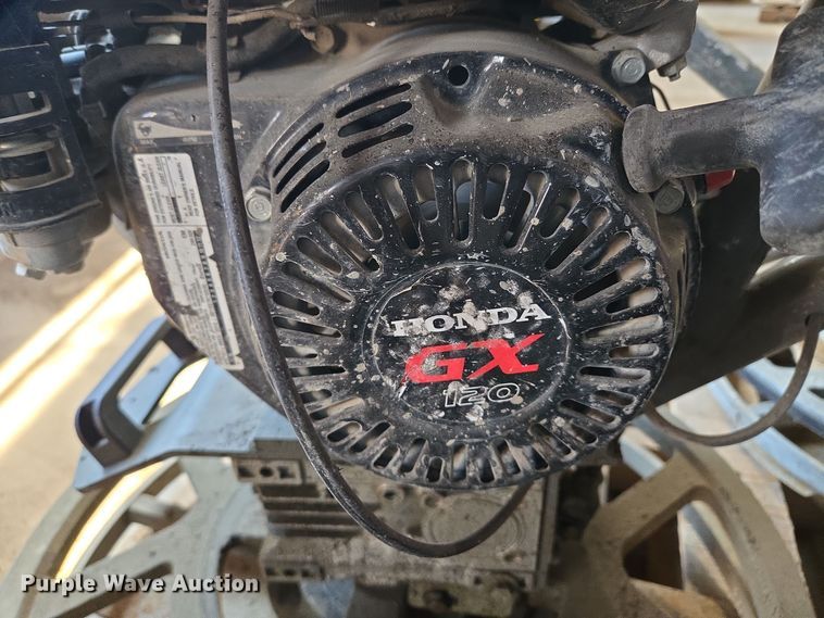 image for item EQ3816 (3) Wacker Neuson CT24-4A power trowels