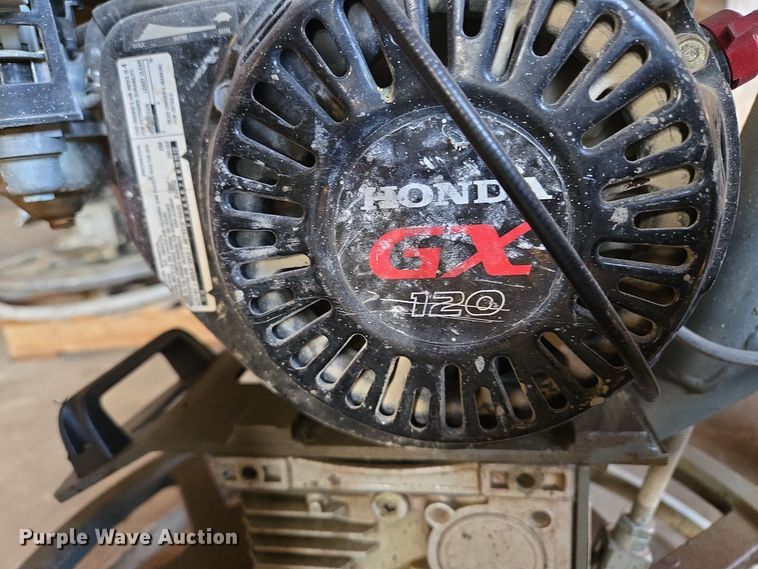 image for item EQ3816 (3) Wacker Neuson CT24-4A power trowels