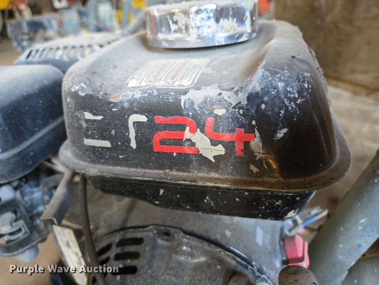 image for item EQ3816 (3) Wacker Neuson CT24-4A power trowels