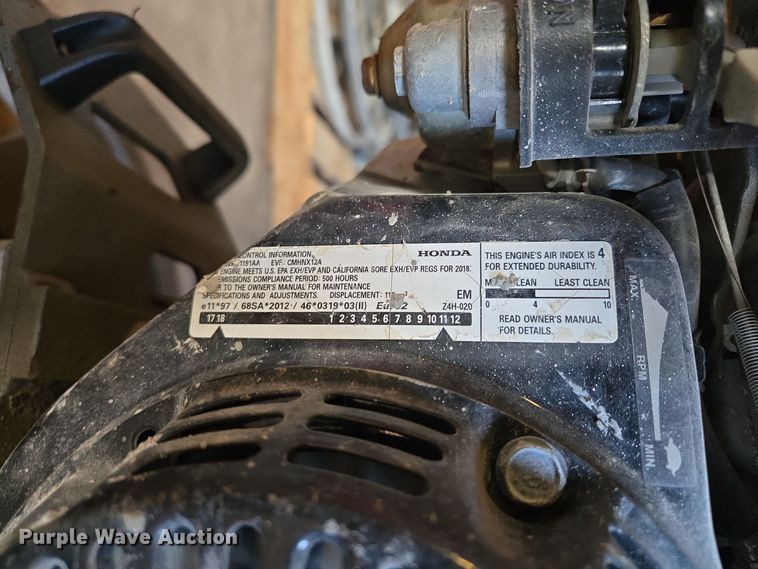 image for item EQ3816 (3) Wacker Neuson CT24-4A power trowels